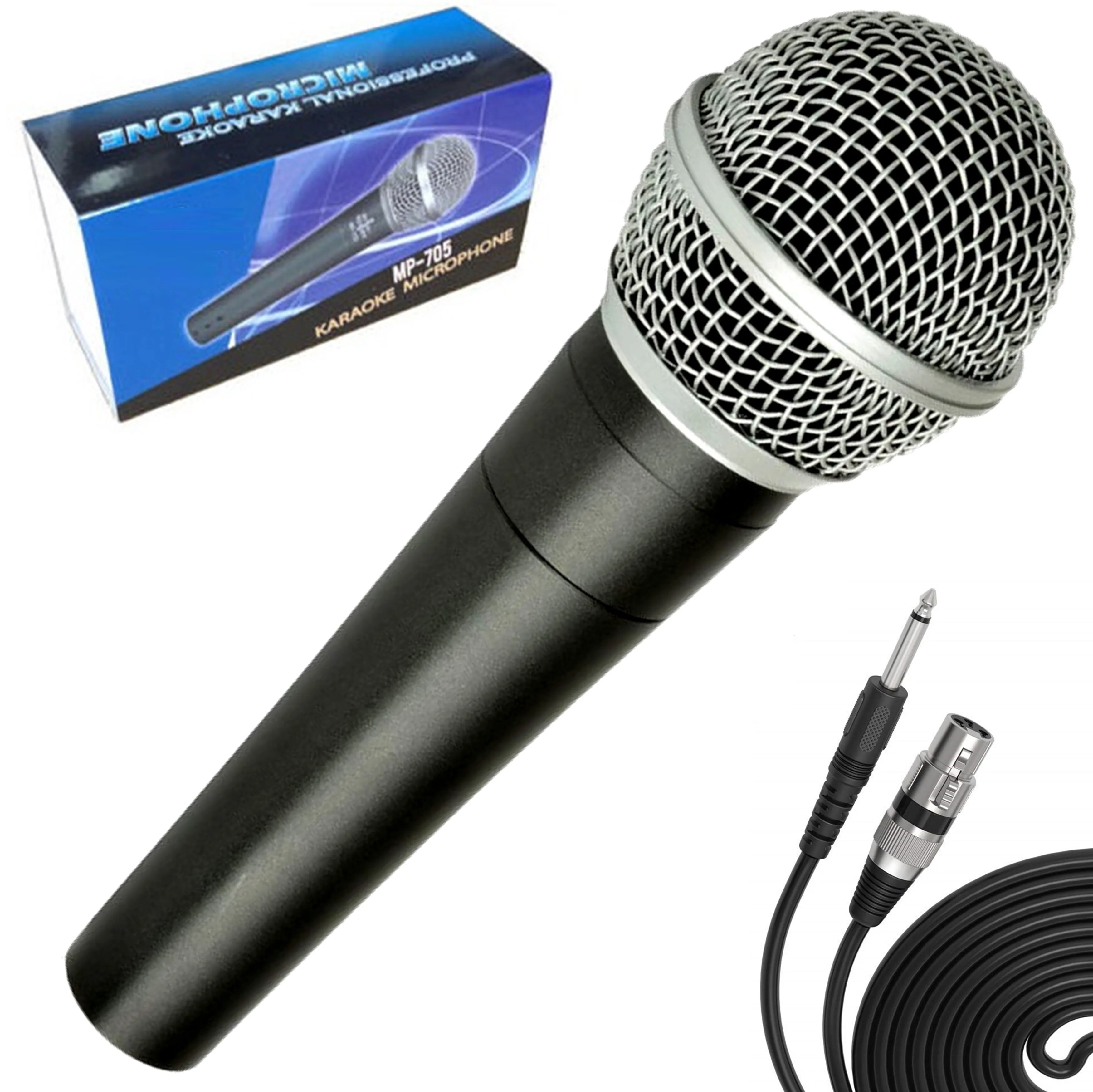 MP705 Professional Dynamic Microphone