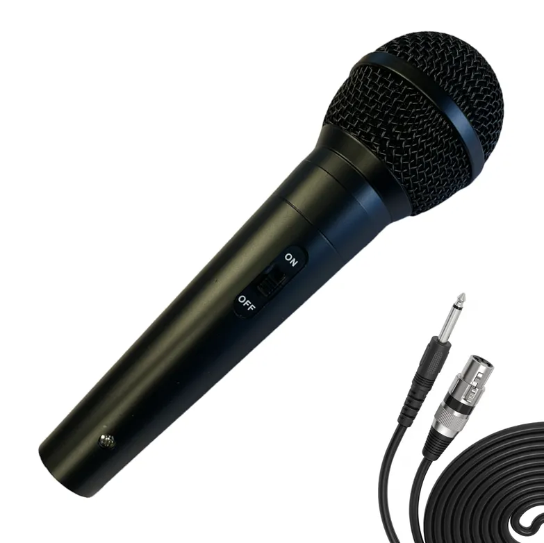 MP705 Professional Dynamic Microphone