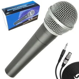 MP705 Professional Dynamic Microphone