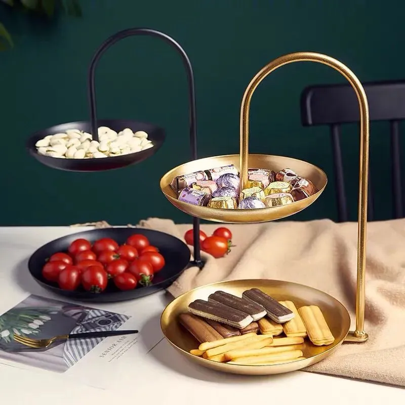 Multi-Layer Decorative Trays - Cake Stand