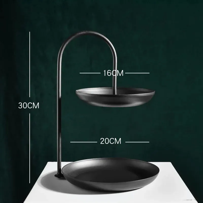 Multi-Layer Decorative Trays - Cake Stand