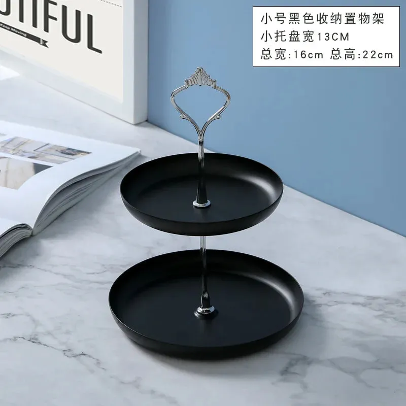 Multi-Layer Decorative Trays - Cake Stand