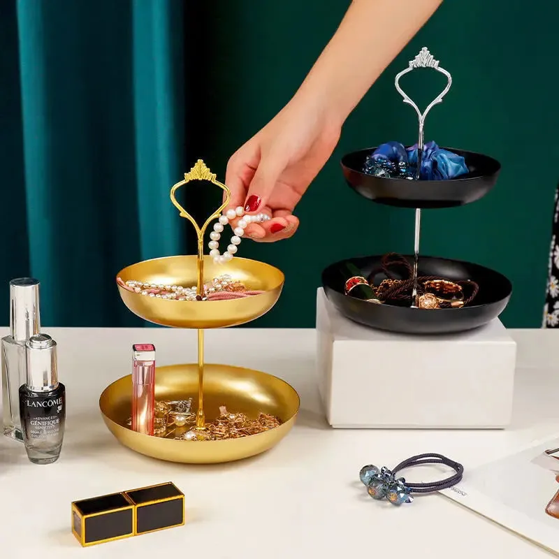 Multi-Layer Decorative Trays - Cake Stand