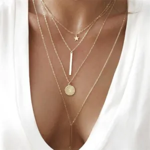 Multi Layer Necklace
