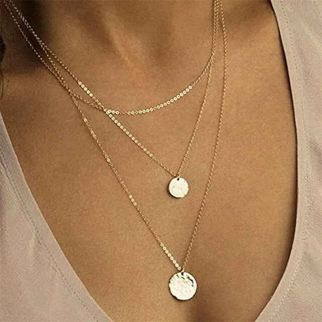 Multi Layer Necklace