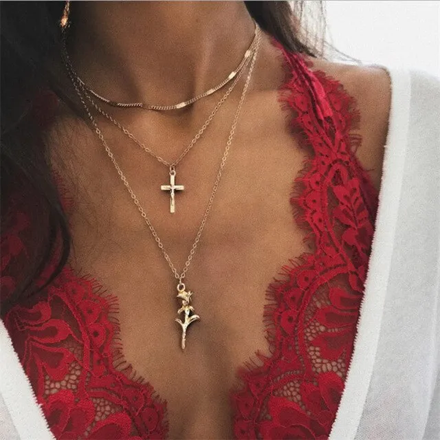 Multi Layer Necklace