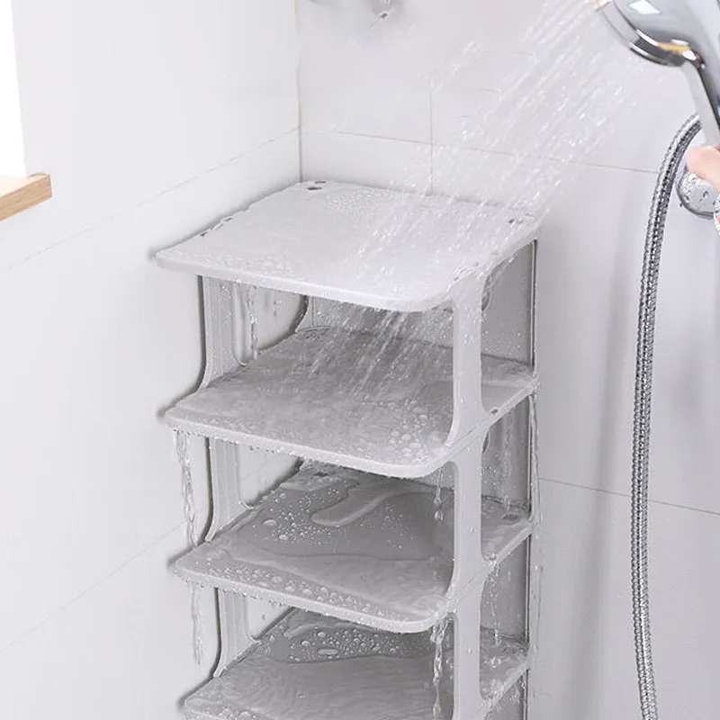 Multi-Layer Shoe Rack Storage Organizer