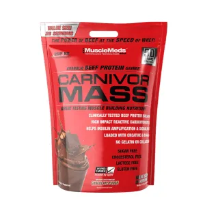 MUSCLEMEDS CARNIVOR MASS 10.4LBS