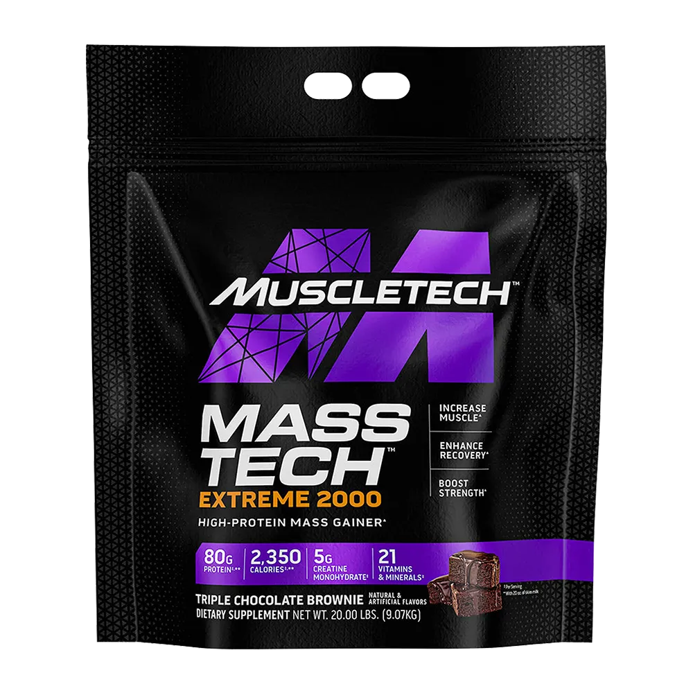 MuscleTech MassTech Extreme 2000 20 lbs