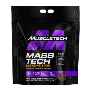 MuscleTech MassTech Extreme 2000 20 lbs