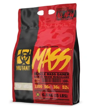 Mutant Mass 15 LBS Powder