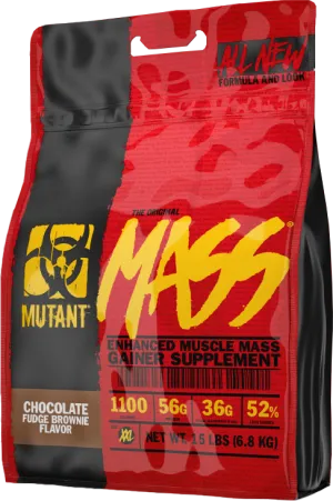 Mutant Mass 15 lbs