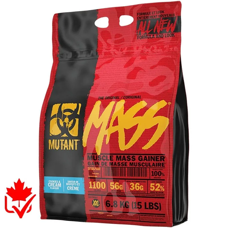 Mutant Mass 15lb