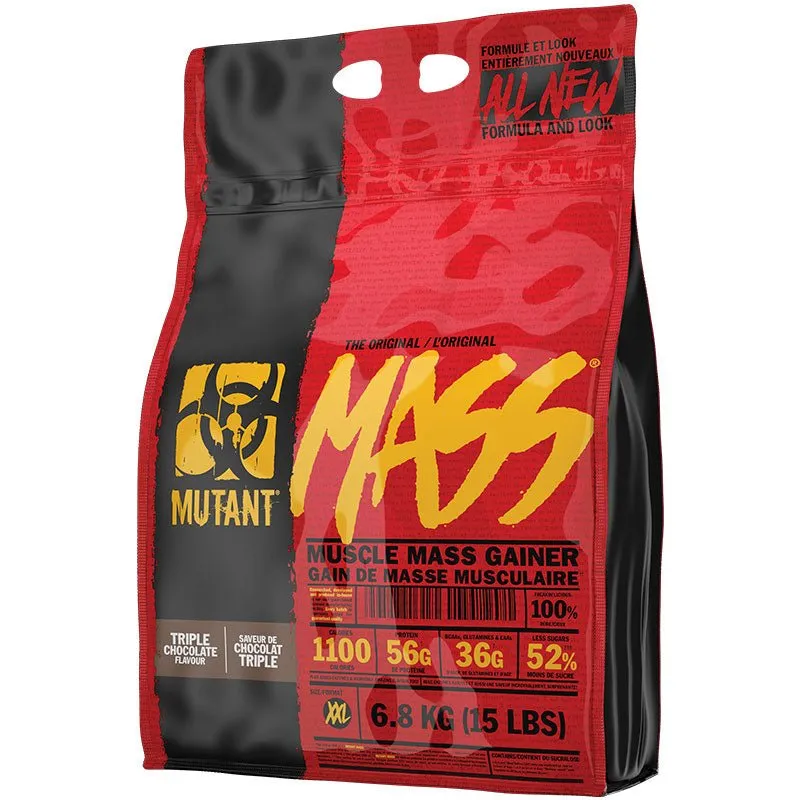 Mutant Mass 15lb