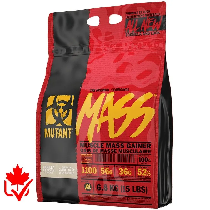 Mutant Mass 15lb