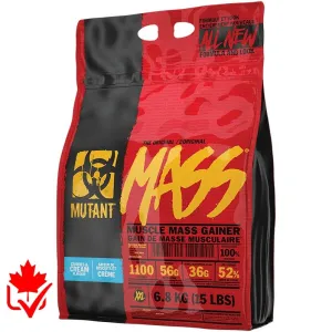 Mutant Mass 15lb