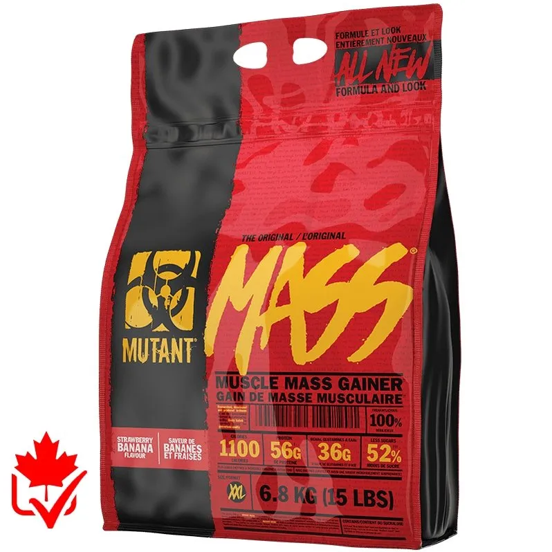 Mutant Mass 15lb