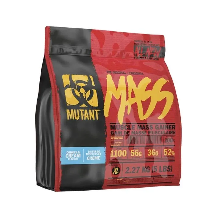 Mutant Mass 2,2kg