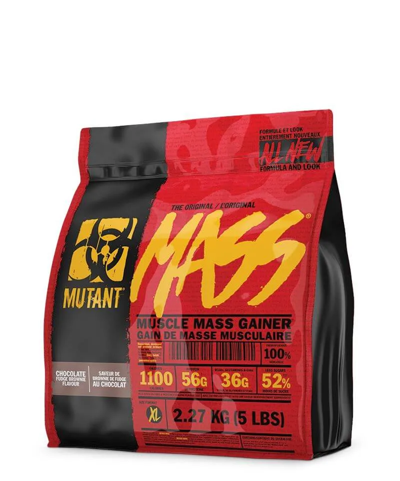 Mutant Mass 5 LBS Powder