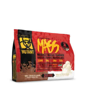 Mutant Mass Dual Chamber Bag