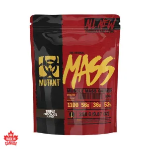 Mutant Mutant Mass 5 lbs