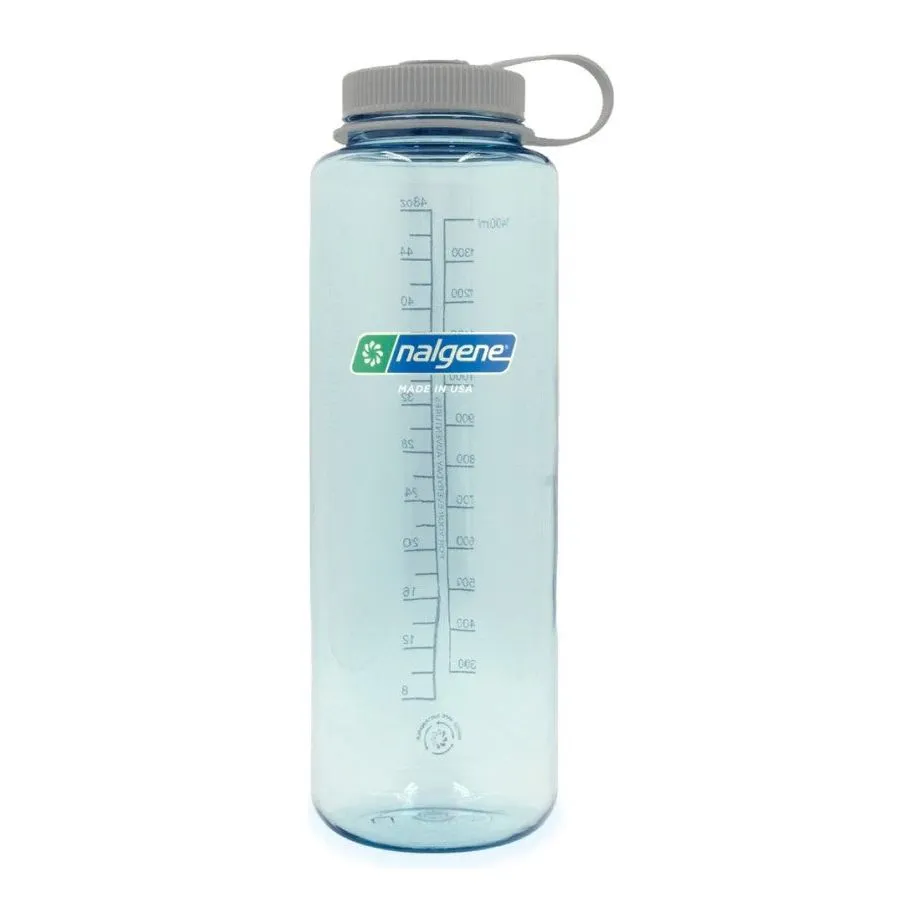 Nalgene Sustain Wide Mouth 1.5 Litre Drink Bottle