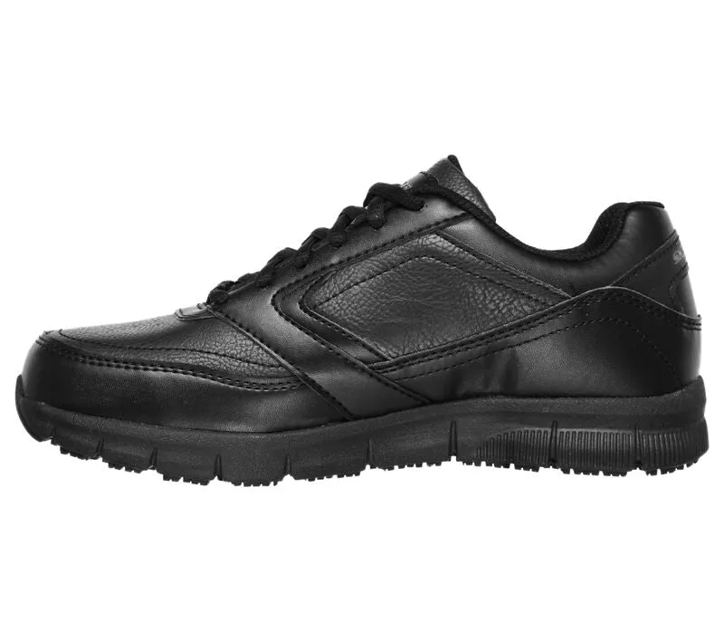 NAMPA - Souliers de travail ou service femmes - Skechers