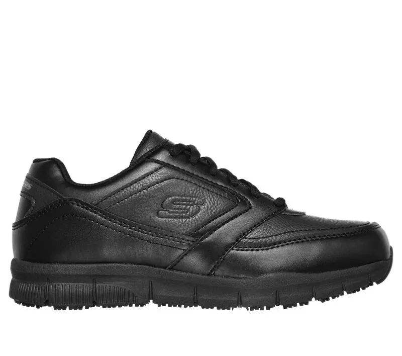 NAMPA - Souliers de travail ou service femmes - Skechers