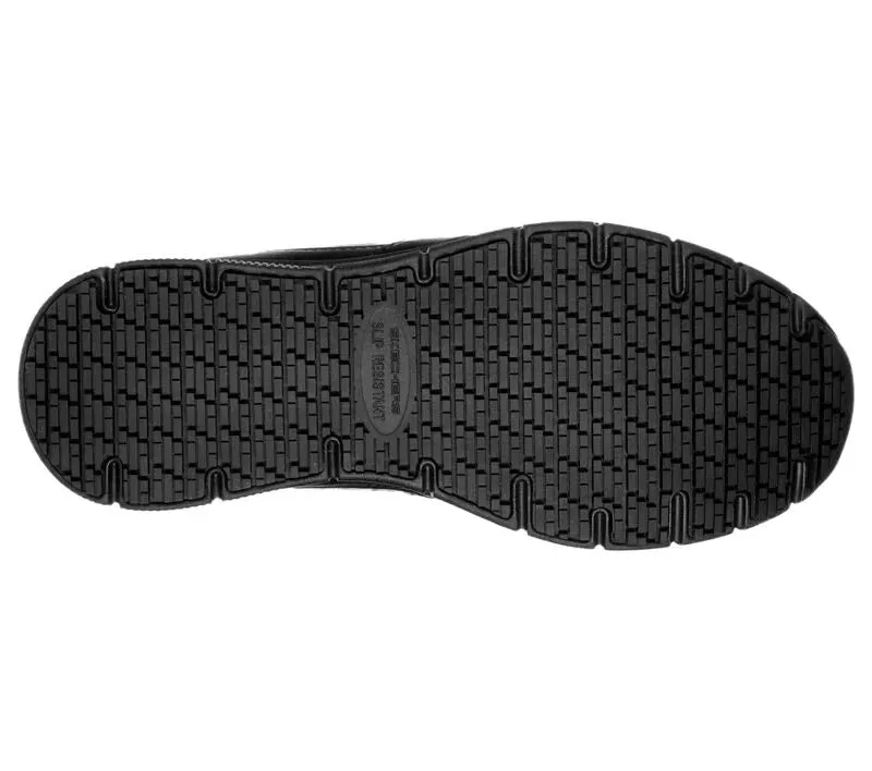 NAMPA - Souliers de travail ou service femmes - Skechers