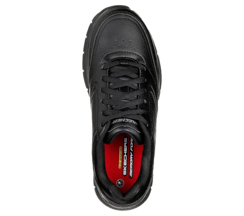 NAMPA - Souliers de travail ou service femmes - Skechers
