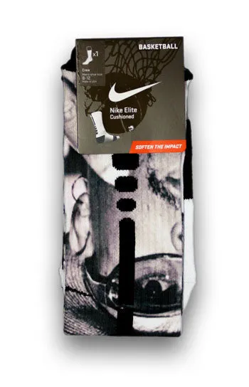 Nate Dogg Custom Elite Socks