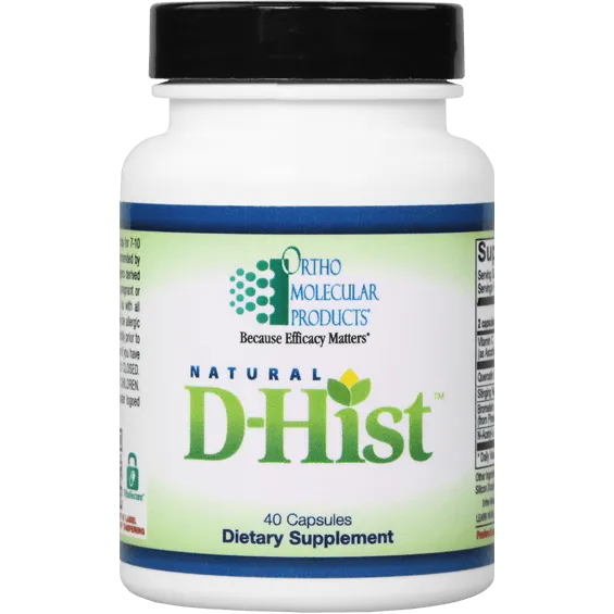 Natural D-Hist