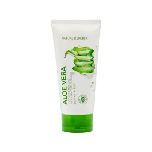 NATURE REPUBLIC Soothing & Moisture Aloe Vera Foam Cleanser, 150ml/ 5.07fl.oz