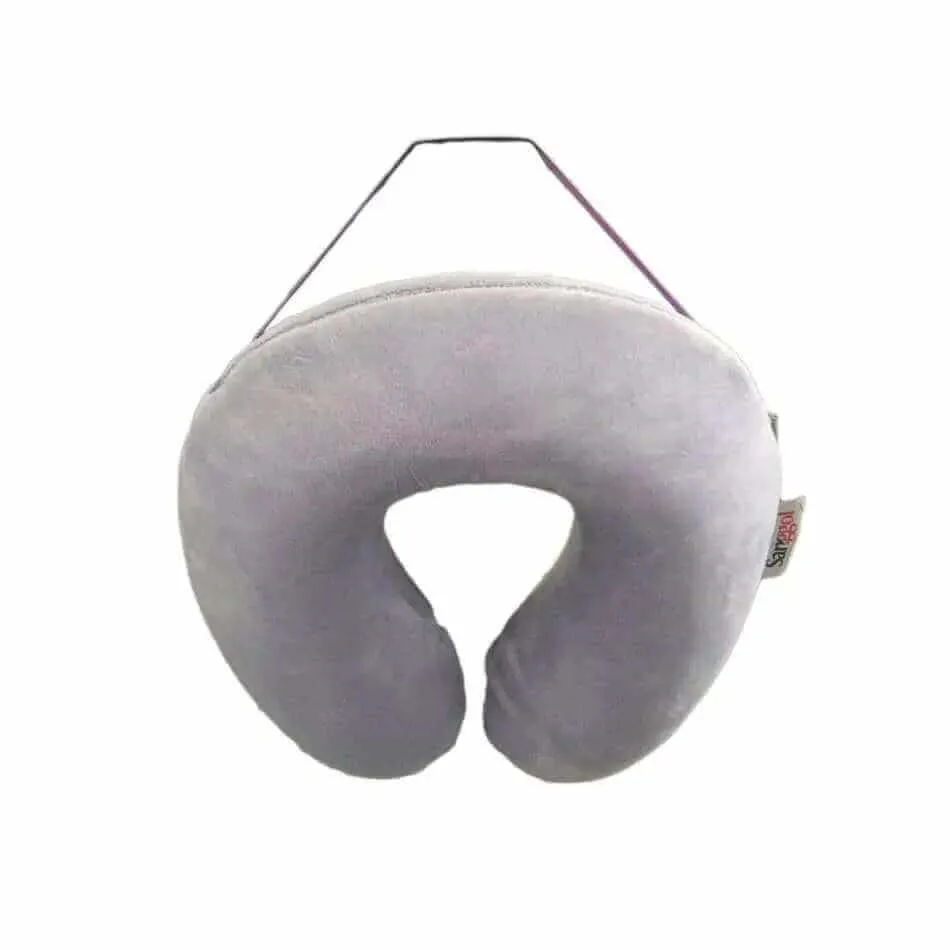 Neck Cushion | Memory Foam Travel Pillow