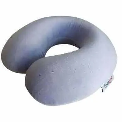 Neck Cushion | Memory Foam Travel Pillow