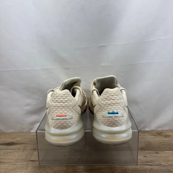 Nike LeBron 17 Low “Easter” 2020 - Mens Size 12 (CD5007-200) original box