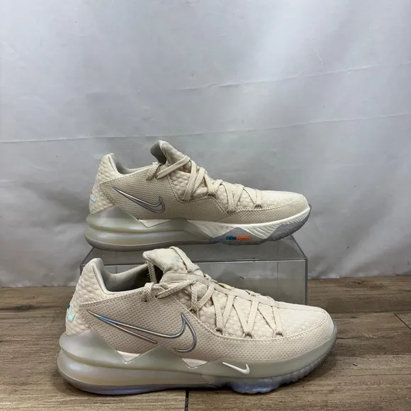 Nike LeBron 17 Low “Easter” 2020 - Mens Size 12 (CD5007-200) original box