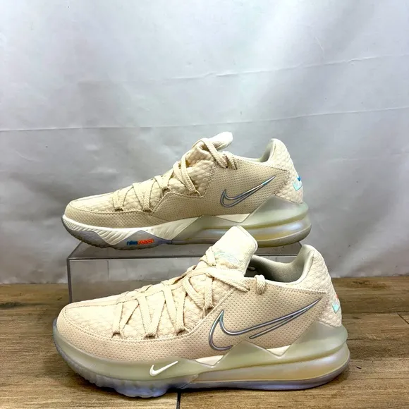Nike LeBron 17 Low “Easter” 2020 - Mens Size 12 (CD5007-200) original box