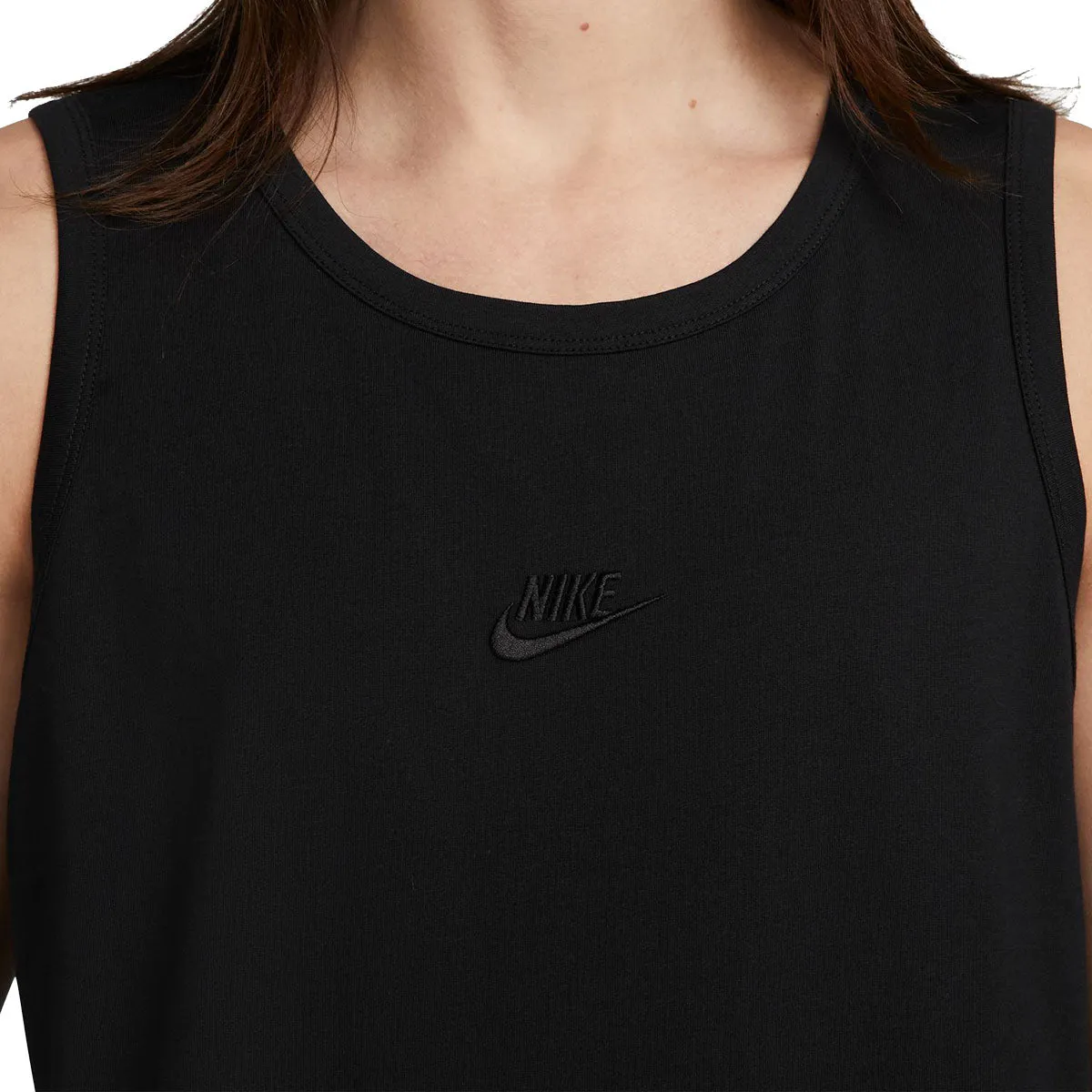 Nike - Premium Tank Black