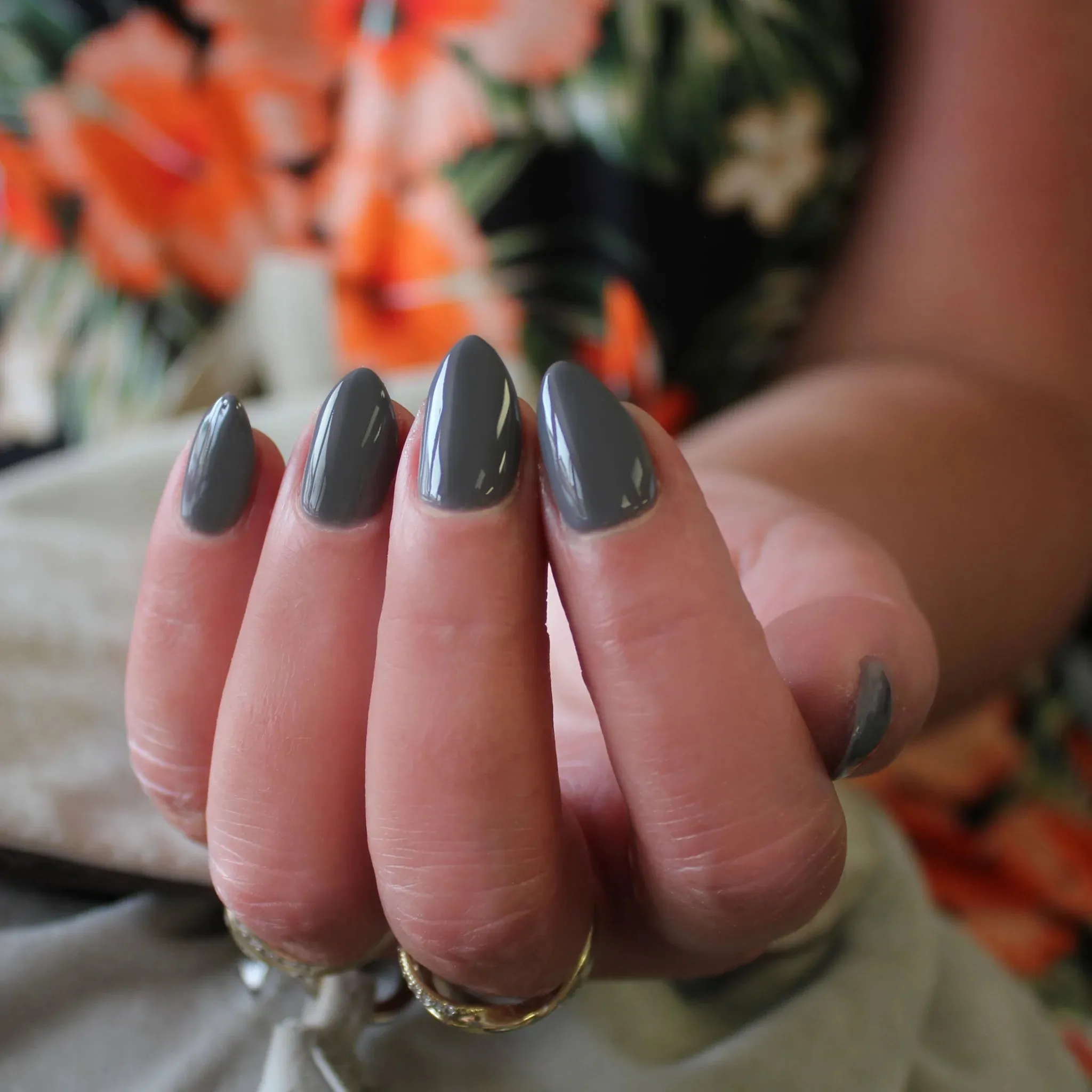NO.125 CANGO CAVES NAIL POLISH