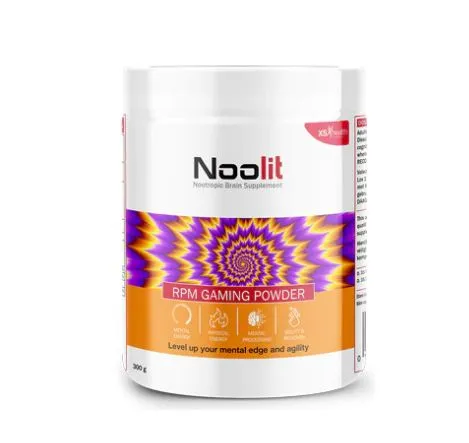 Noolit RPM Gaming Powder 300g