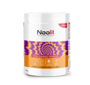 Noolit RPM Gaming Powder 300g