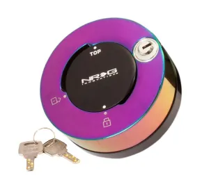 NRG SRK-101MC Neo Chrome Quick Lock