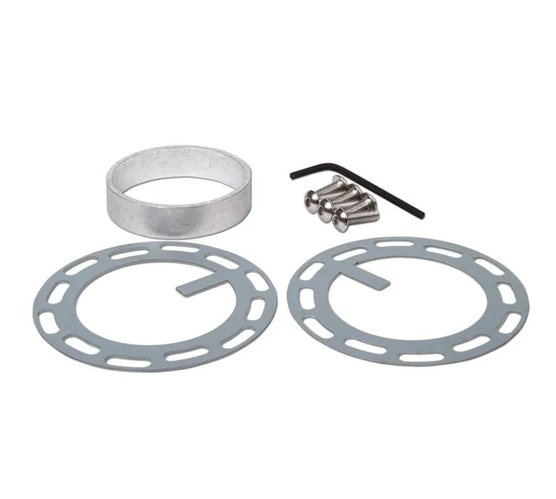 NRG SRK-280BK-MC Black Body / Neo Chrome Ring Quick Release Gen 2.8