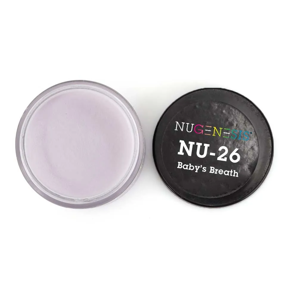 NUGENESIS - Baby'S Breath NU-26