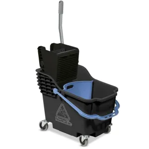 Numatic Double Mop System Hi-Bak HB1812R Blue