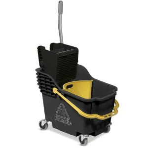Numatic Double Mop System Hi-Bak HB1812R Yellow