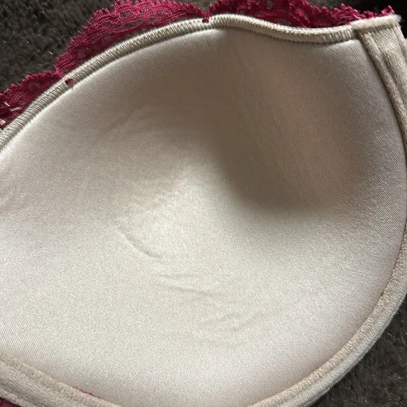 NWT THIRDLOVE 24/7 Memory Foam Lace Balconette Sz 38B