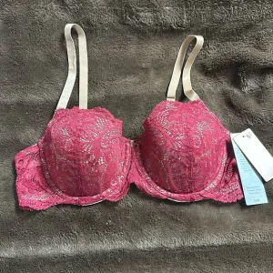NWT THIRDLOVE 24/7 Memory Foam Lace Balconette Sz 38B
