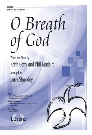 O Breath of God (SAB)